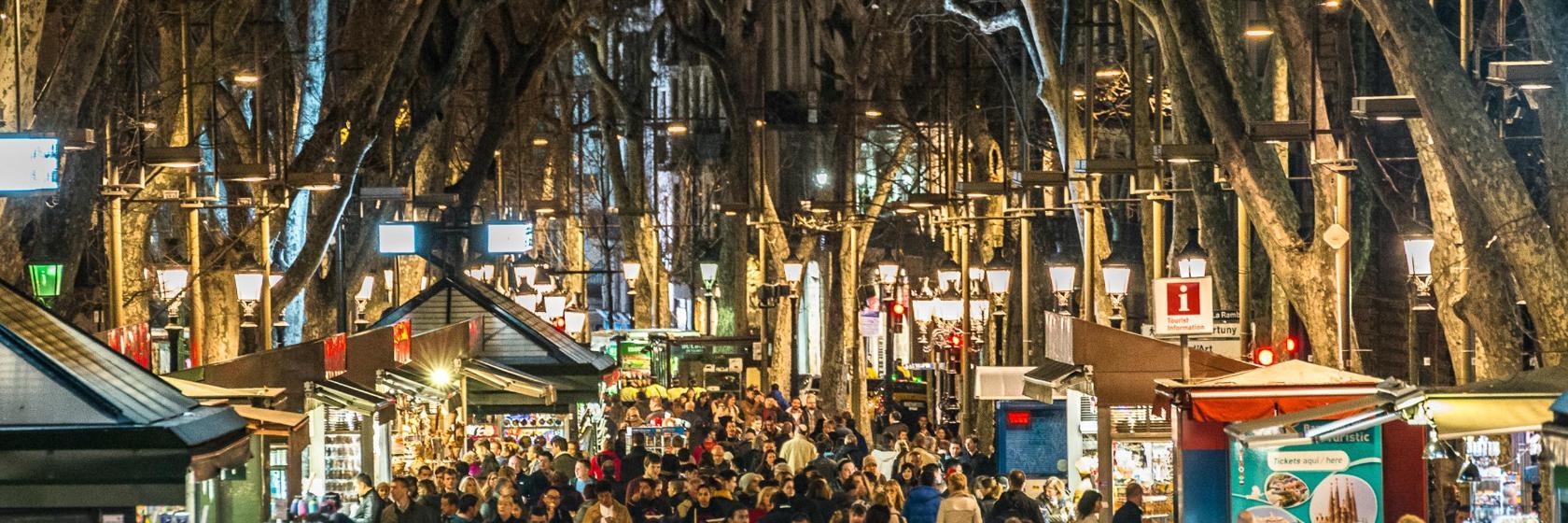 Marché de la Boqueria